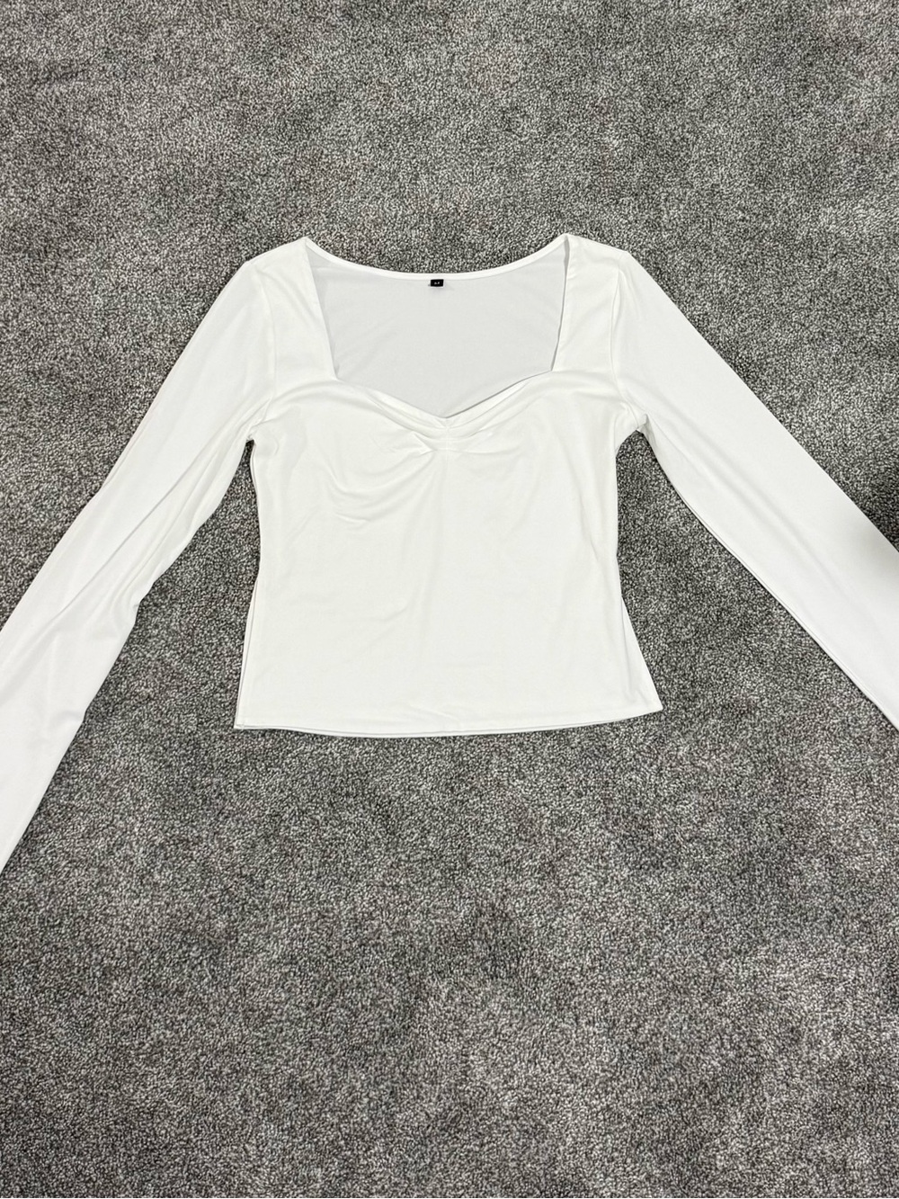 Long-Sleeve Top
